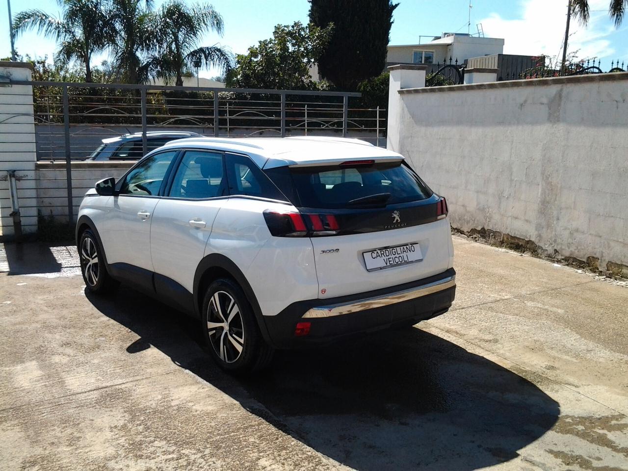 Peugeot 3008 BlueHDi 130 S&S Business 11/2019