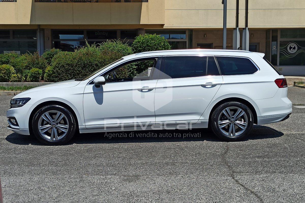 VOLKSWAGEN Passat Variant 2.0 TDI SCR 122 CV EVO DSG Business