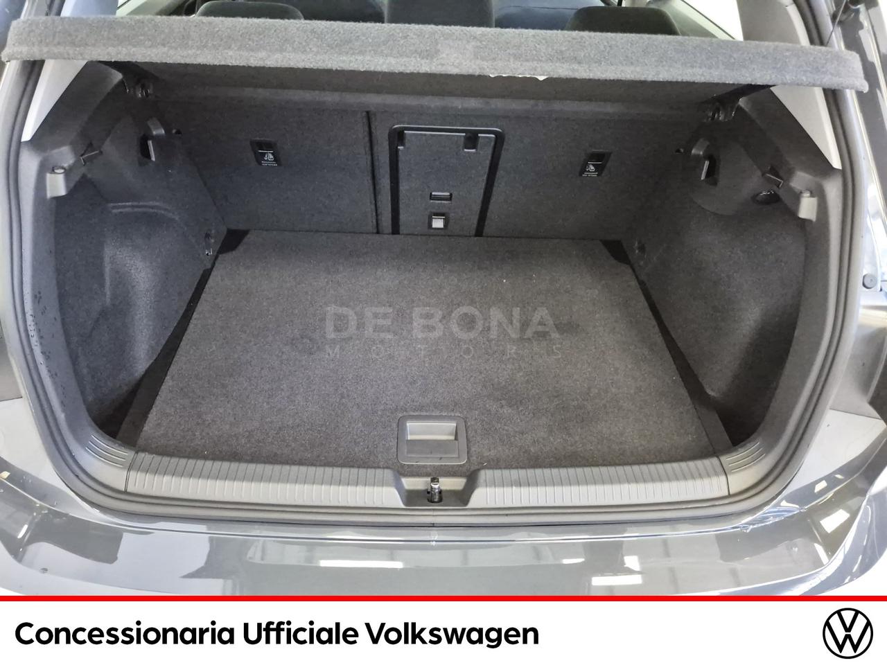 Volkswagen Golf 2.0 tdi life 115cv dsg