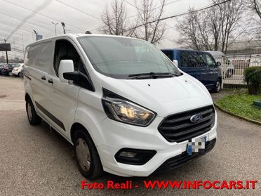 FORD Transit Custom 300 2.0 EcoBlue 130 L1H1 Furgone Trend