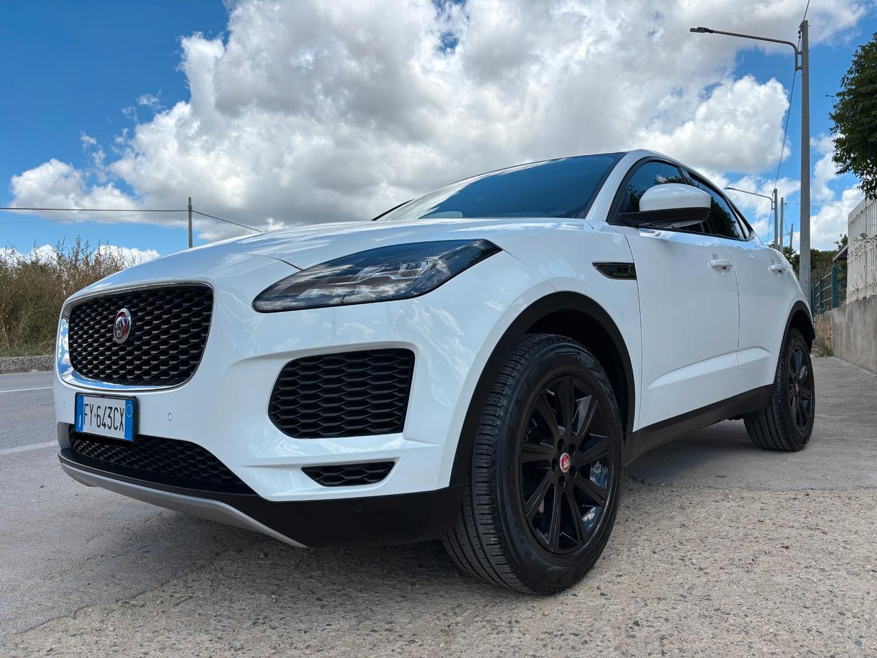 Jaguar E-Pace 2.0D 150 CV AWD aut. S - 2019