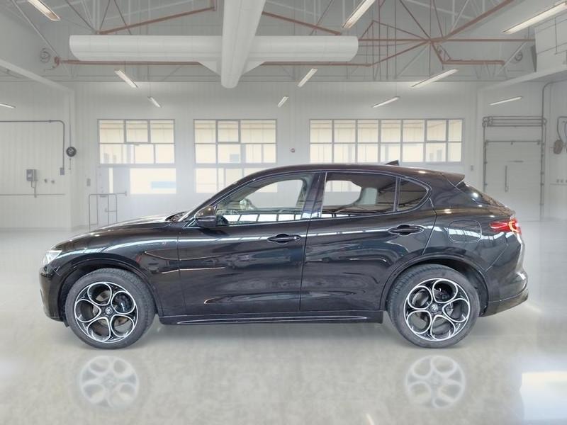 ALFA ROMEO STELVIO 2.2 Turbo Diesel 210CV Veloce TI AT8 Q4