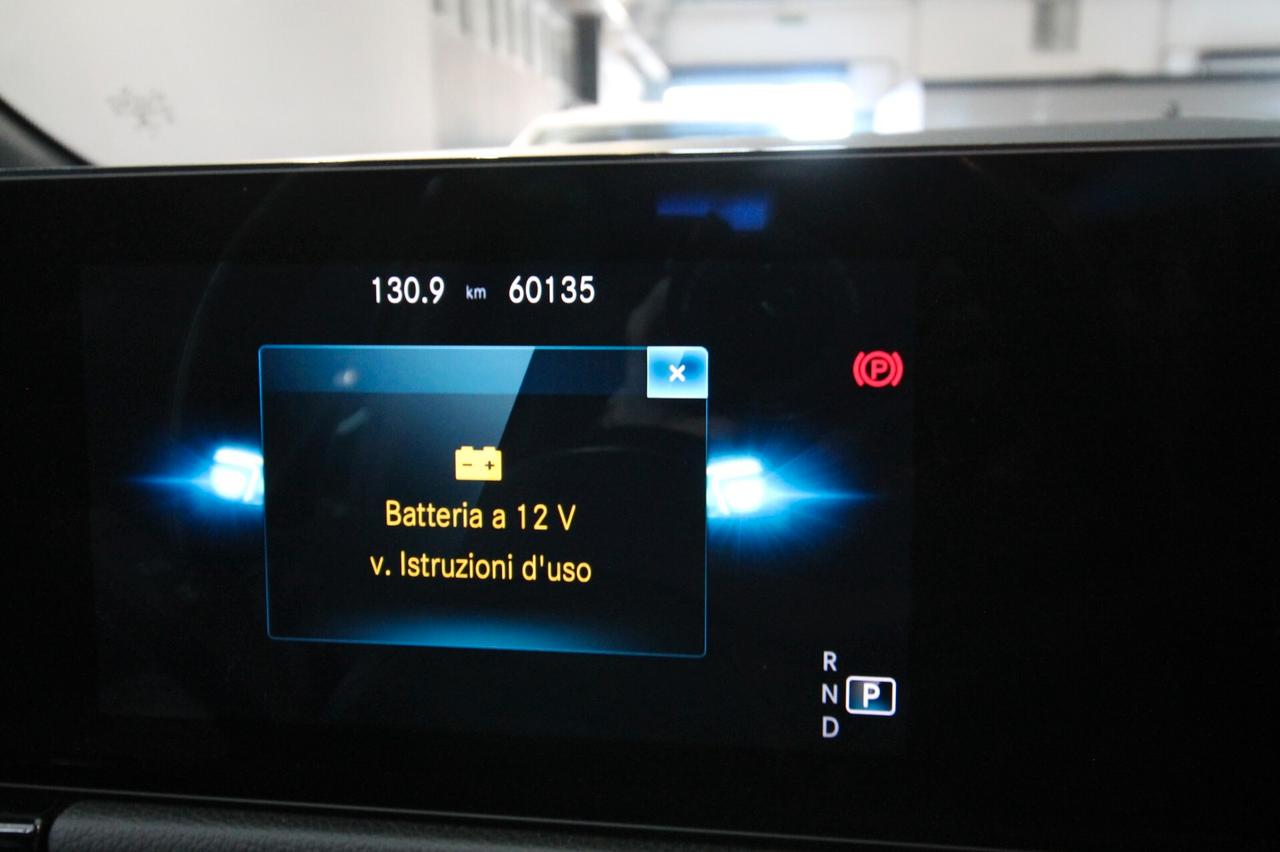 MERCEDES GLA 200 D AUT. SPORT PLUS