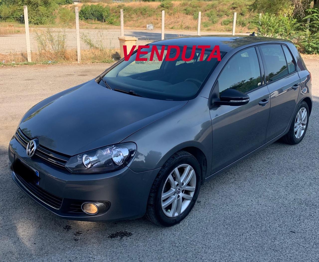 Volkswagen Golf 1.6 TDI 5p. Highline BlueMotion Technology