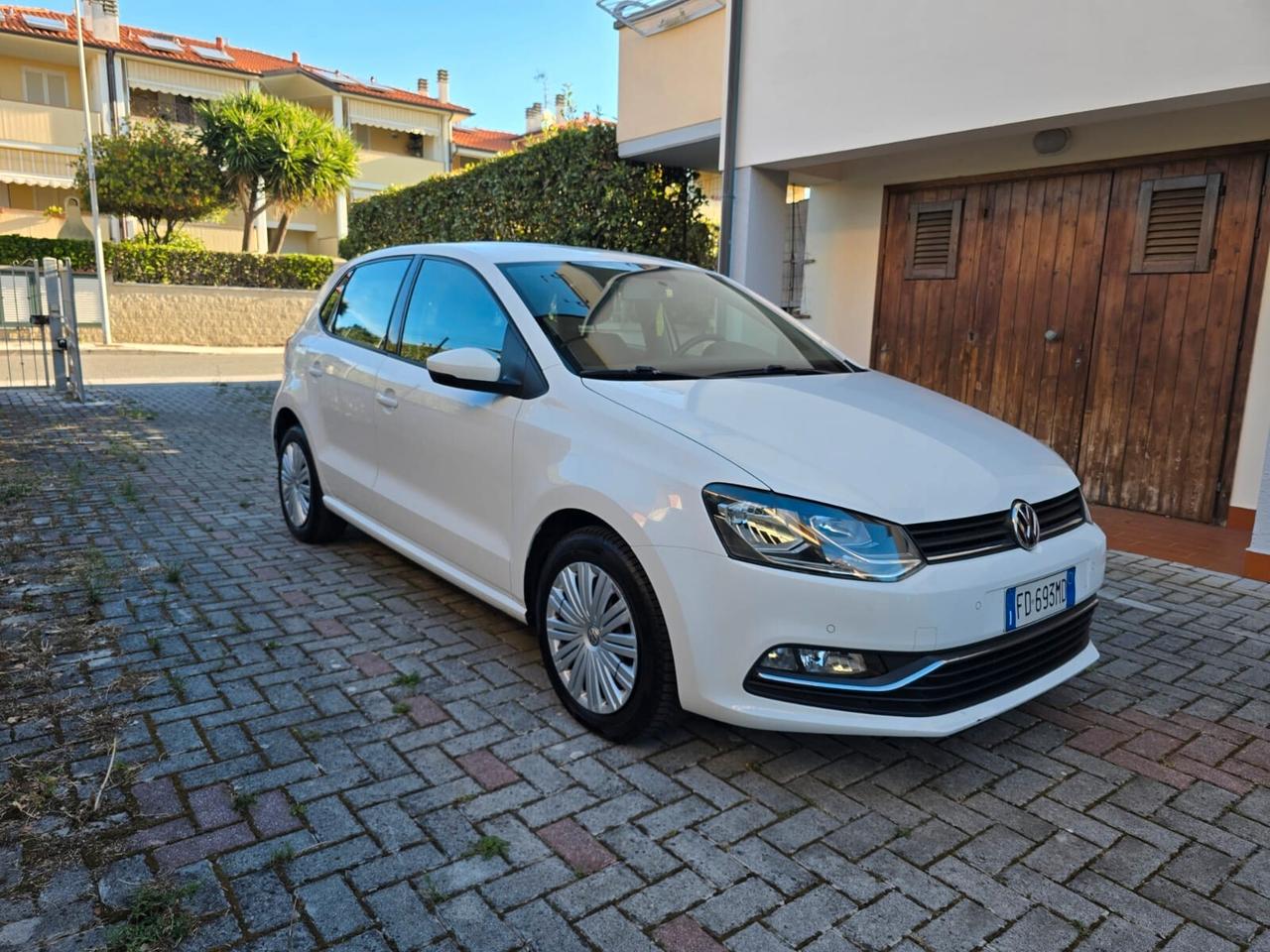 Volkswagen Polo 1.4 TDI 5p. Business Trendline