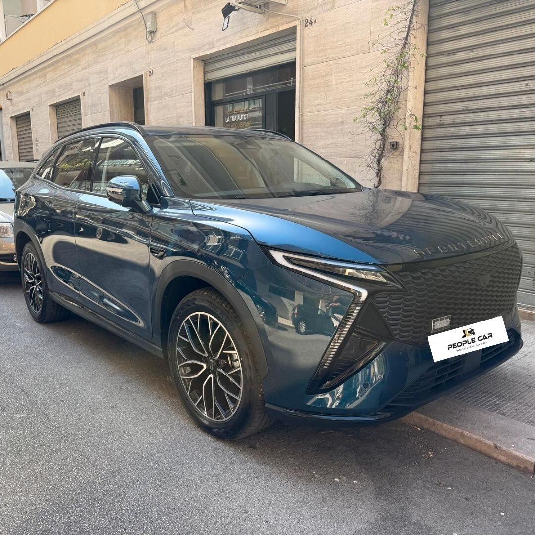 Sportequipe 8 GT - 136KW GPL *Soli 300Km*