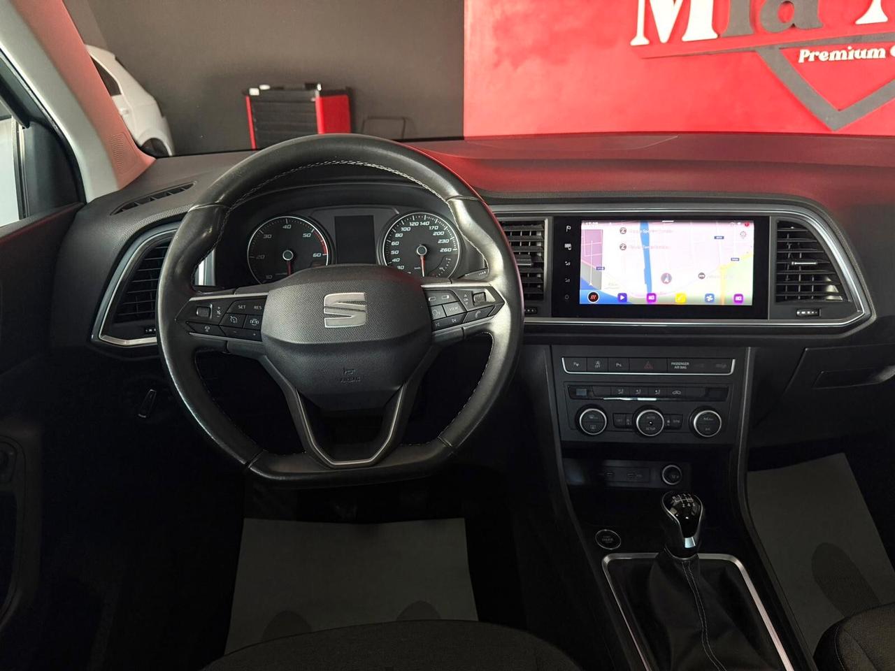 Seat Ateca 2.0 TDI Business
