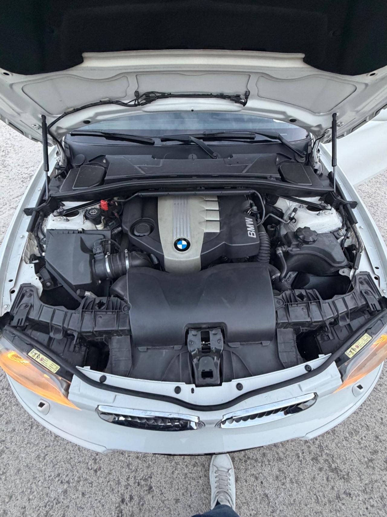 Bmw 120 120d Coupé Futura