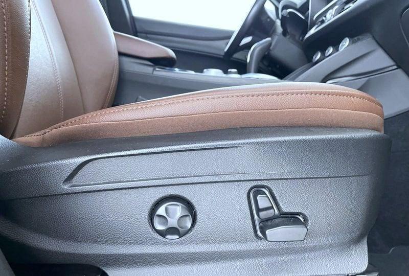 Alfa Romeo Stelvio Stelvio 2.2 Turbodiesel 210 CV AT8 Q4 Ti