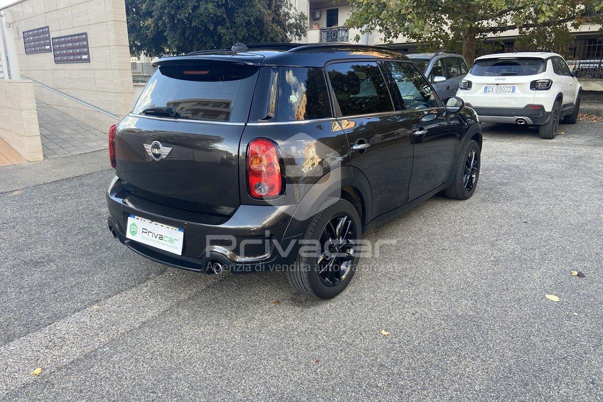 MINI Mini 2.0 Cooper SD Countryman