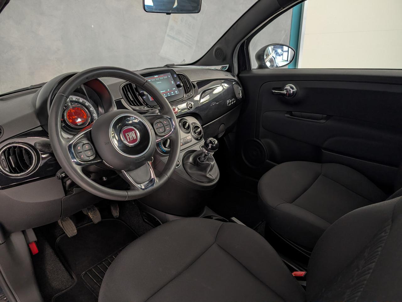 Fiat 500 iii 1.0 Hybrid 70cv Cult
