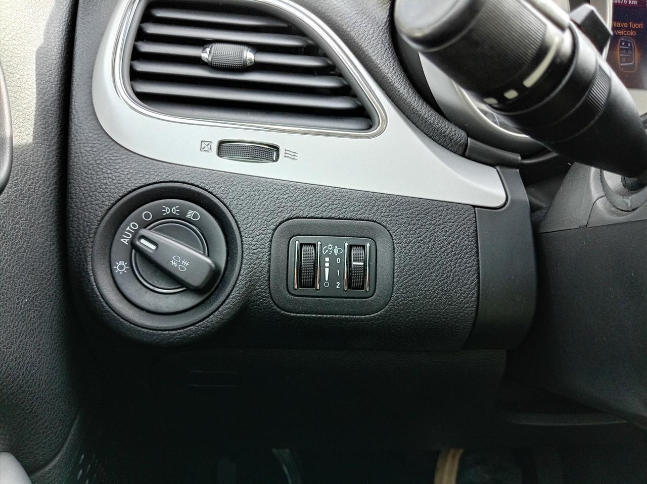 Fiat Freemont 2.0 Mjt 170 CV 4x4 cambio automatico 7 POSTI
