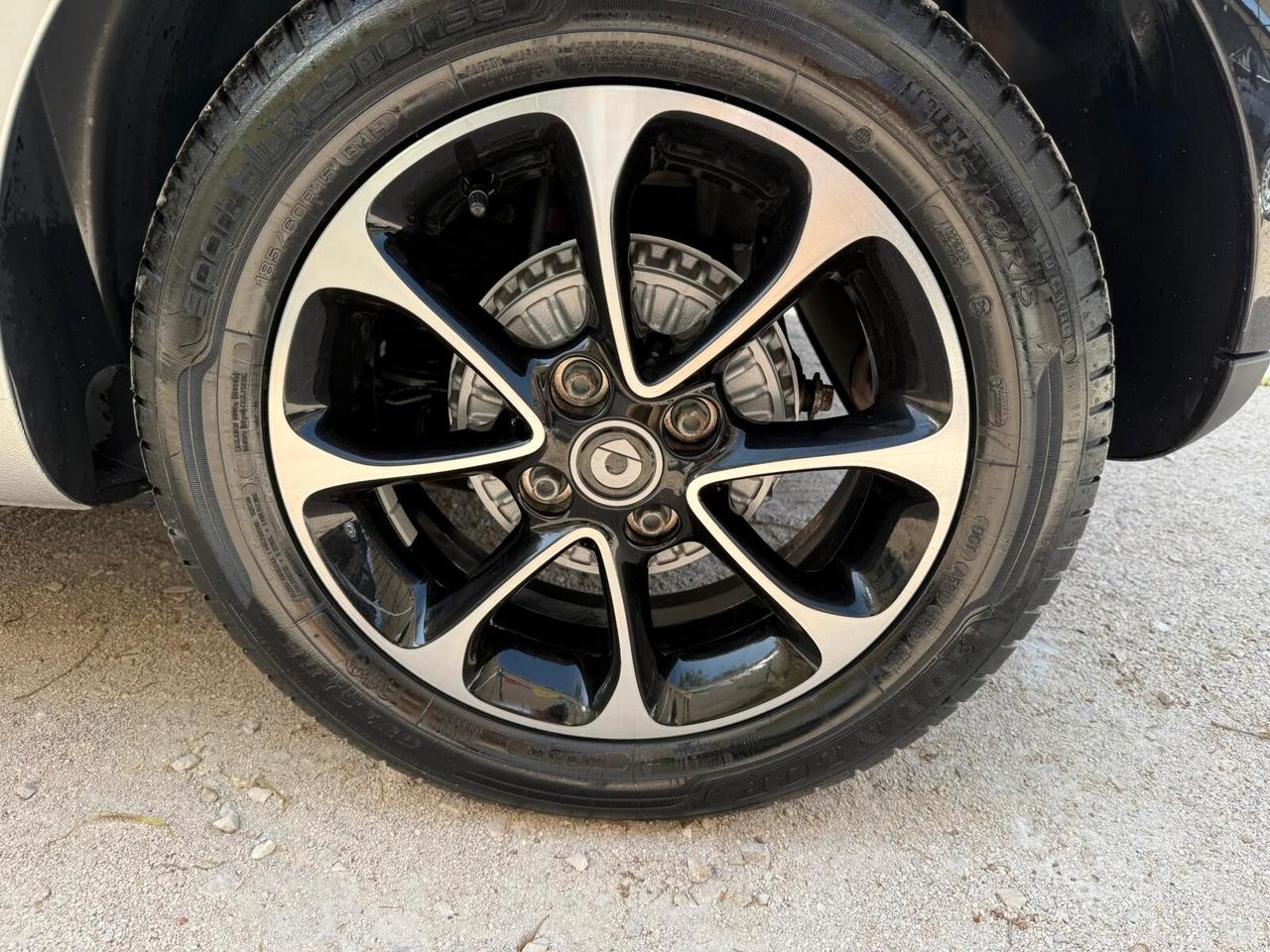 Smart ForTwo 70 1.0 Proxy