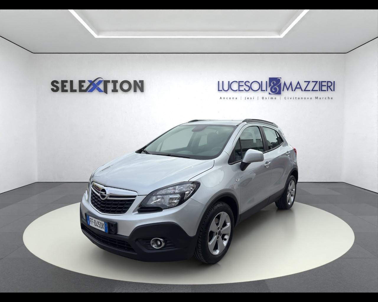 OPEL Mokka 1ª serie - Mokka 1.6 Ecotec 115CV 4x2 Start&Stop Ego