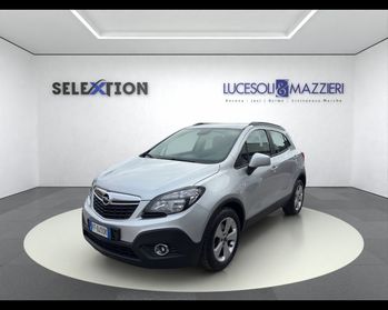 OPEL Mokka 1ª serie - Mokka 1.6 Ecotec 115CV 4x2 Start&Stop Ego