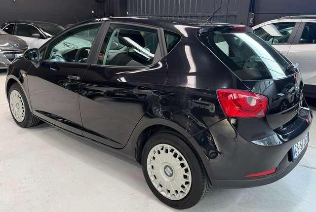 SEAT Ibiza GPL Neopatentati