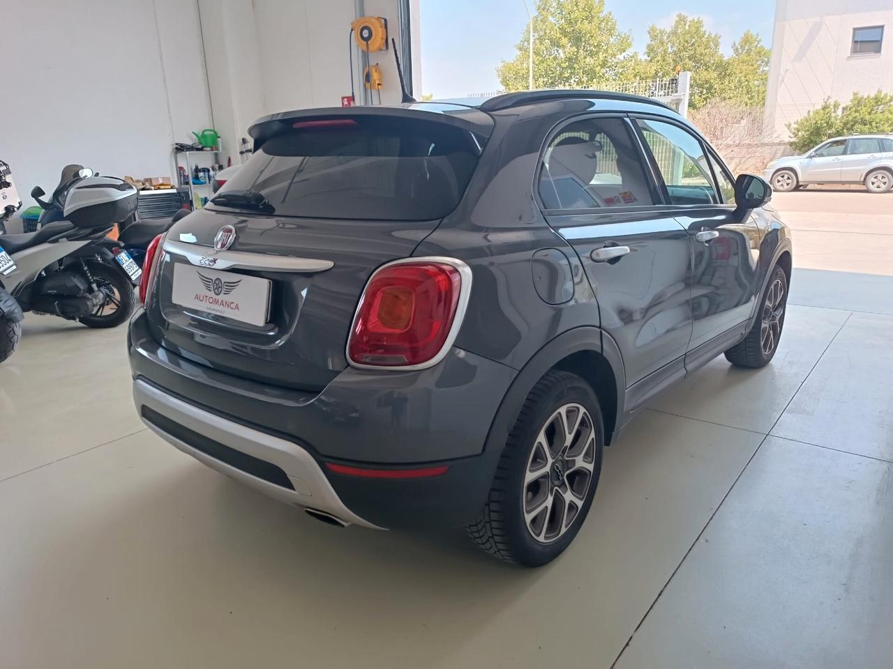 Fiat 500X 1.4 MultiAir 140 CV Cross Plus