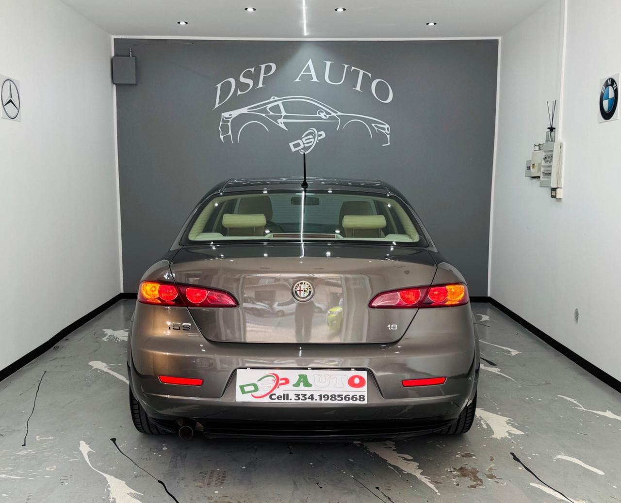 Alfa Romeo 159 1.8 Progression Garanzia 12 mesi