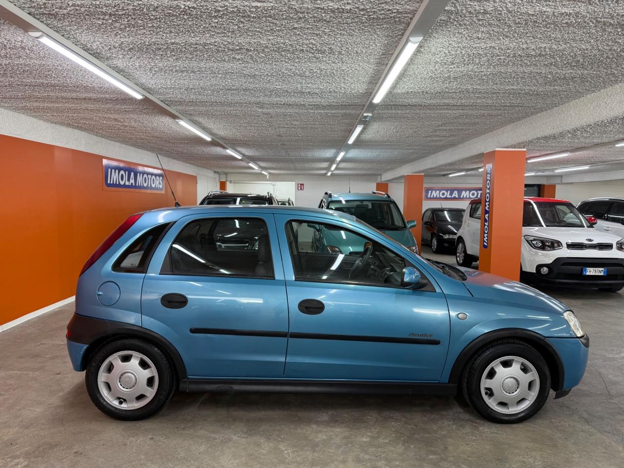 Opel Corsa 1.0i 12V cat 5 porte Comfort