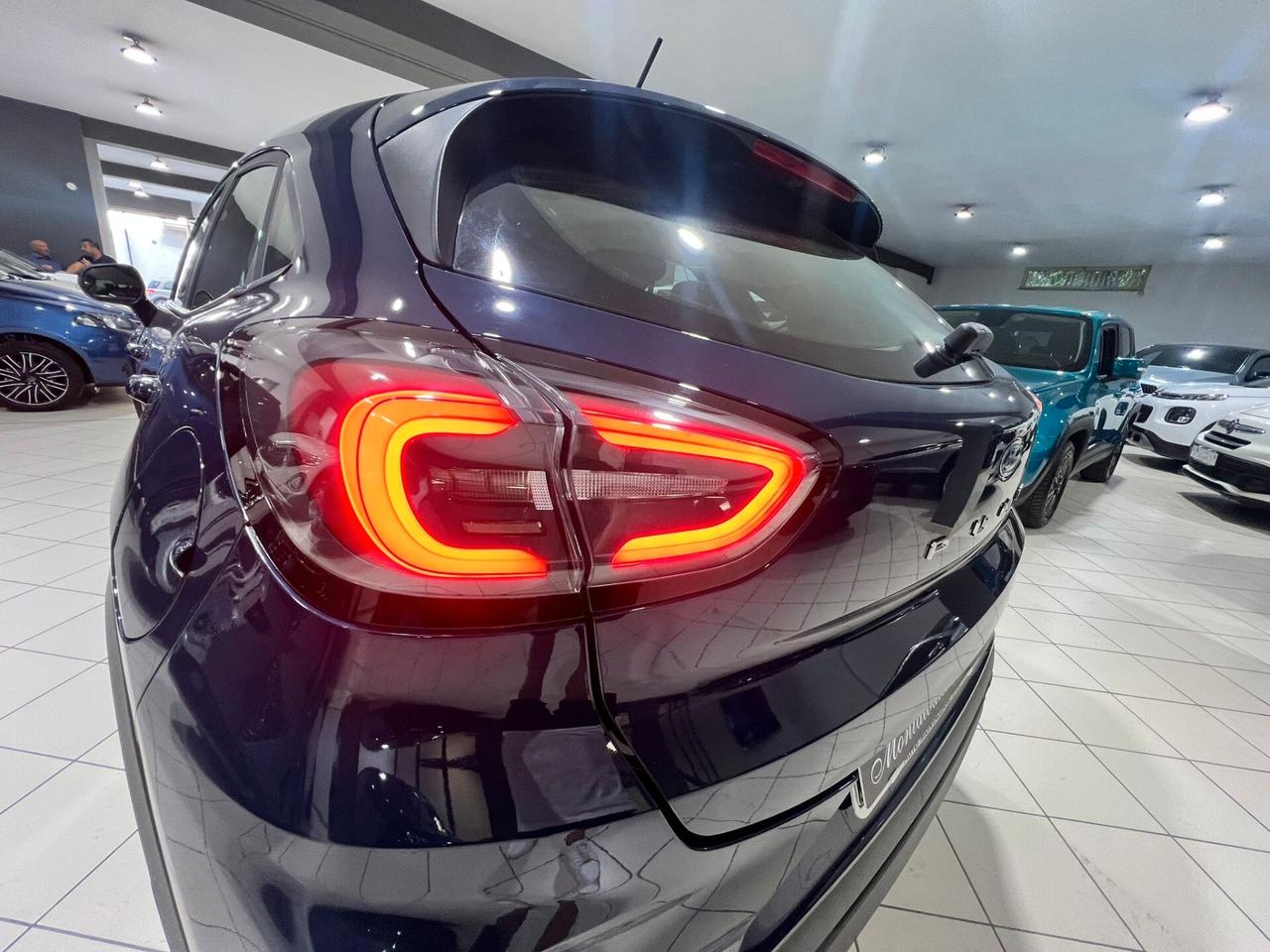 Ford Puma 1.5 EcoBlue 120 CV S&S Connect