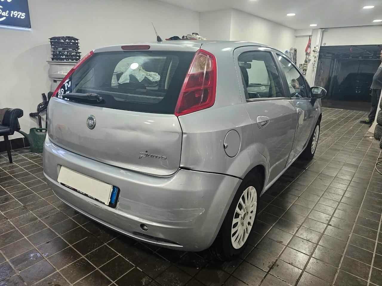 Fiat Grande Punto 1.3 MJT 75 CV 5 porte Dynamic