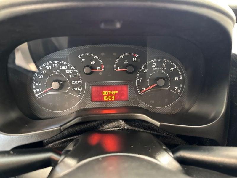 FIAT QUBO 1.4 8v 77cv Easy