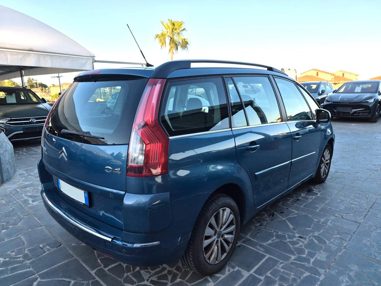 Citroen C4 Grand Picasso 1.6 HDi 110 FAP Style