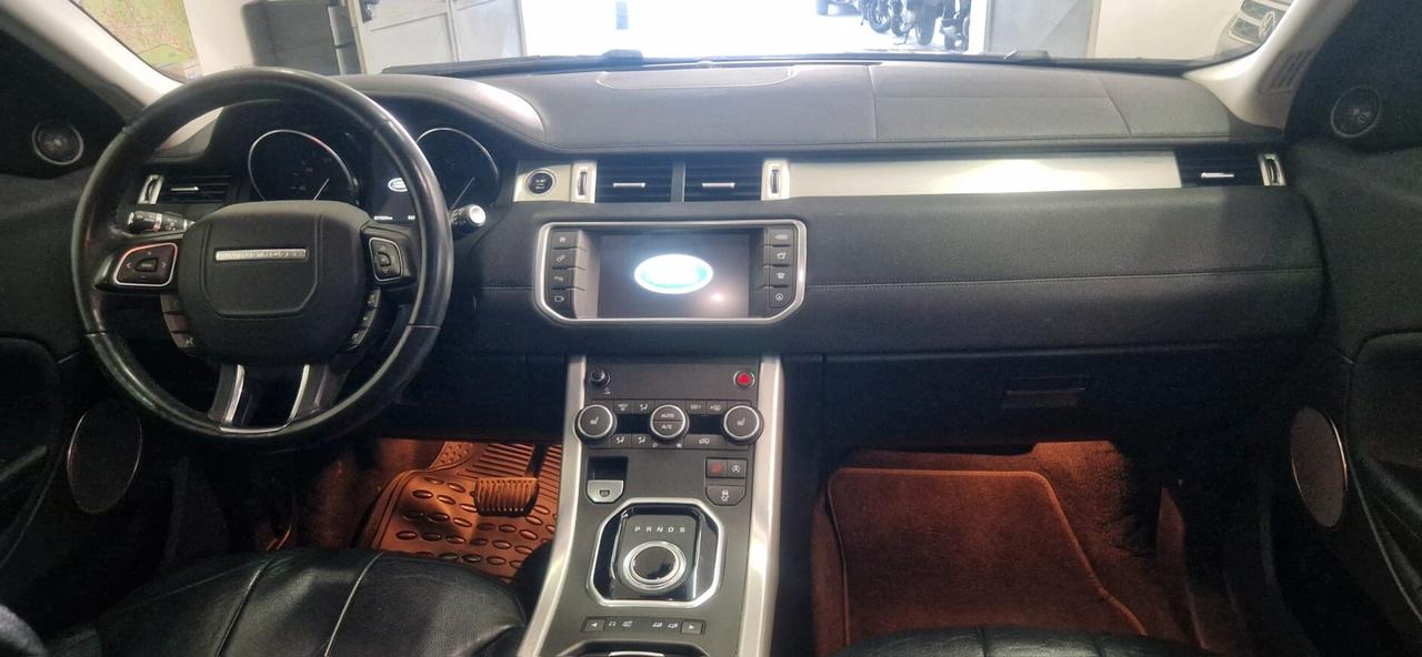 Range Rover Evoque 2.0 TD4 150 CV Aut. 5p. HSE