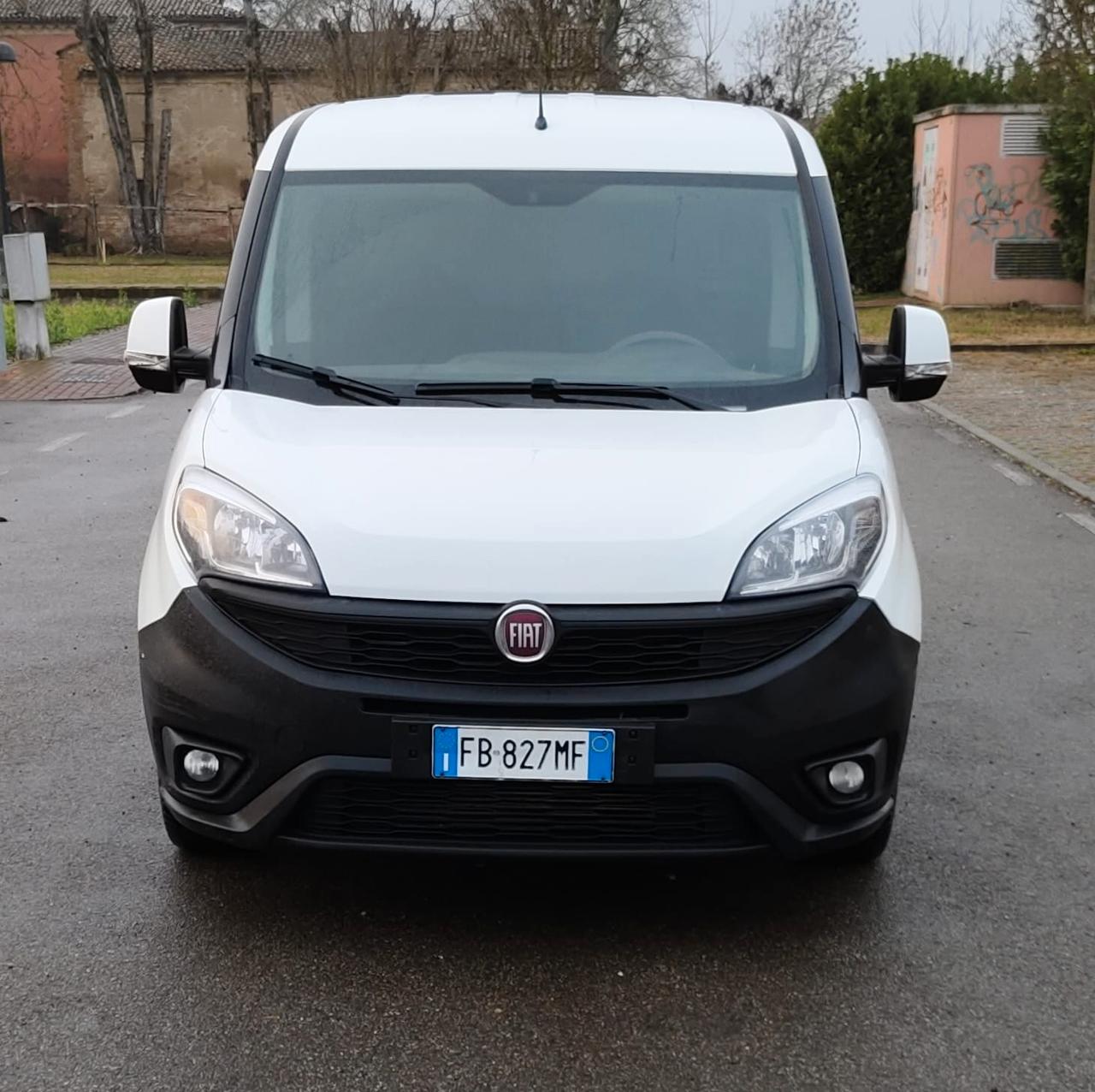 Fiat Doblo Doblò 1.6 MJT 105CV PL-TA Cargo Maxi XL Lamierato