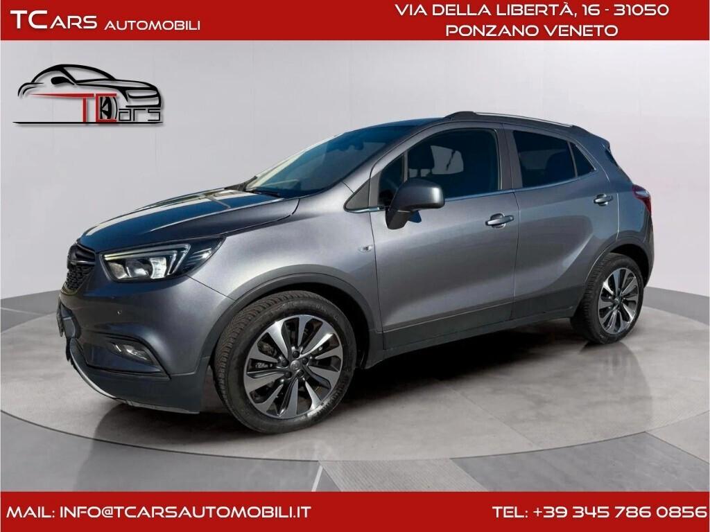 OPEL MOKKA X 1.4 GPL PREZZO VALIDO FINO A SABATO