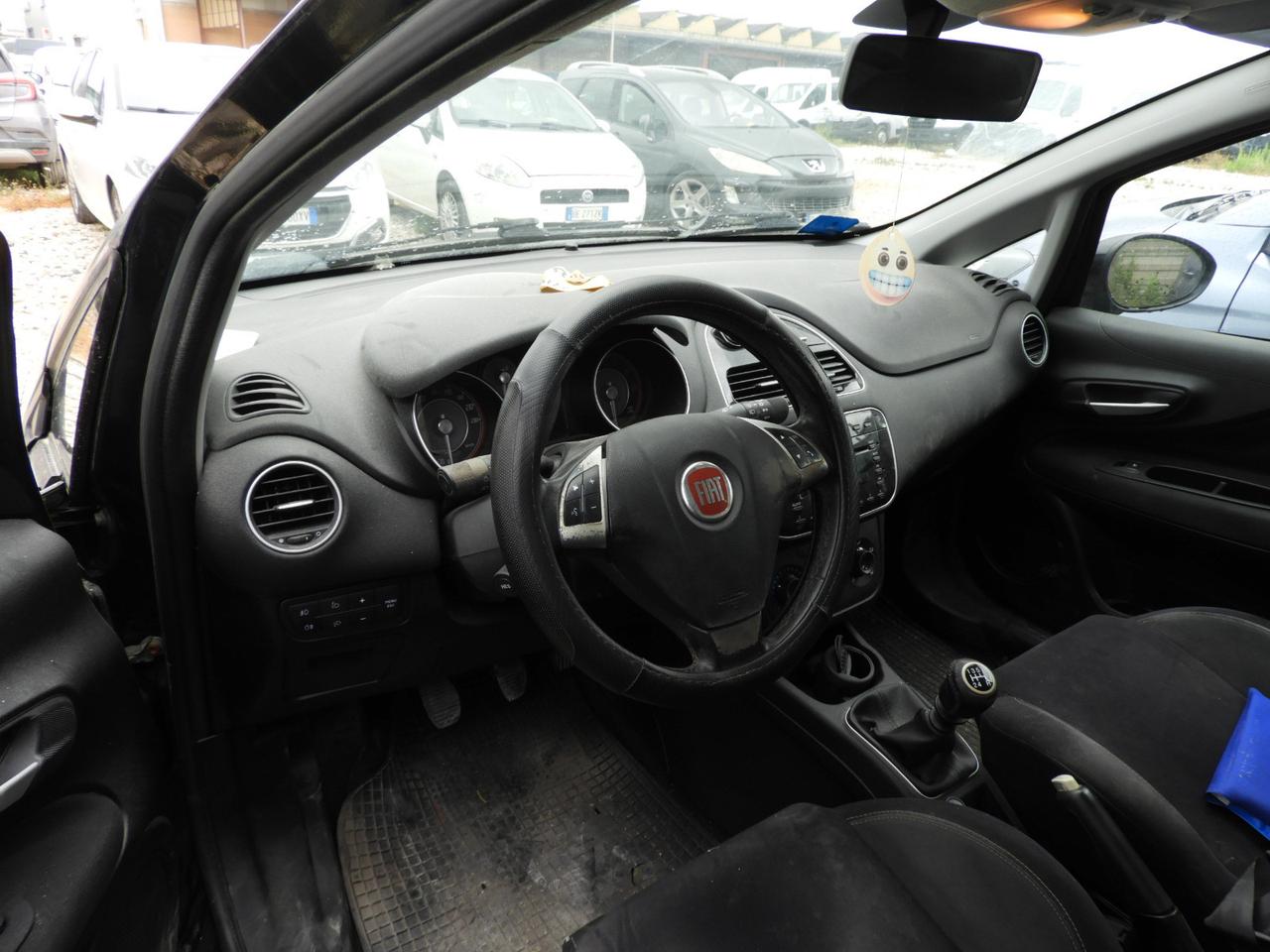 FIAT Punto III 2012 - Punto 5p 1.2 Lounge E6