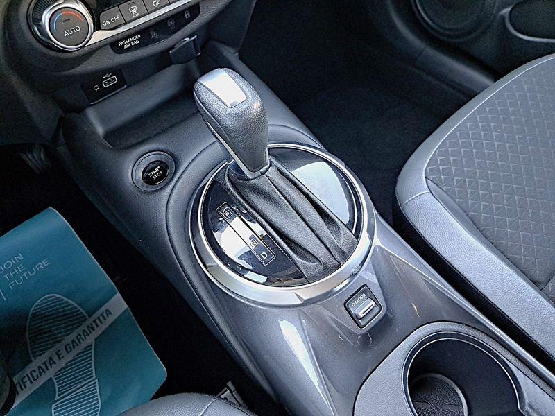 Nissan Juke Juke 1.6 Hybrid 94cv N-Connecta