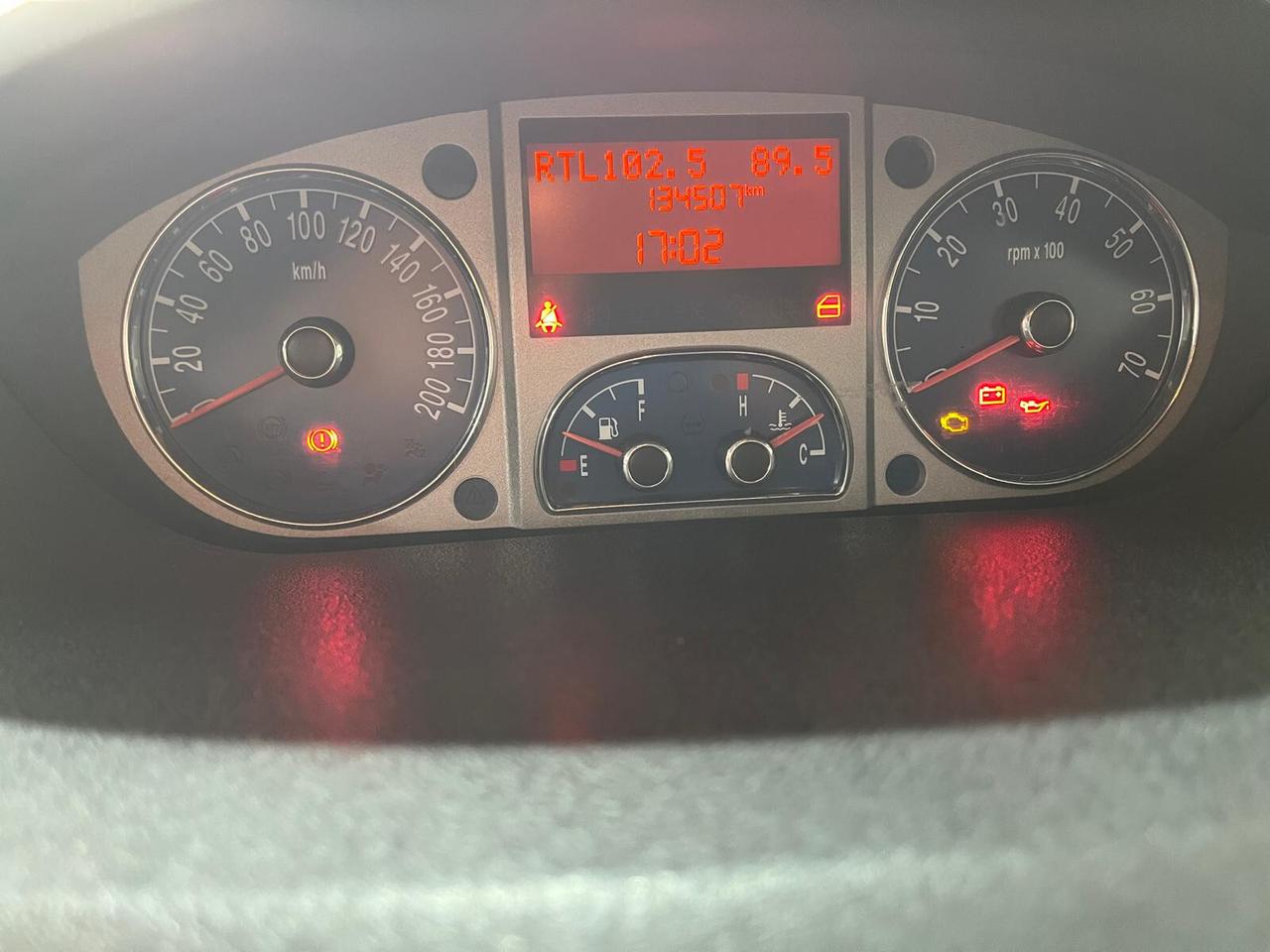 Lancia MUSA 1.3 Mjt 95 CV Gold