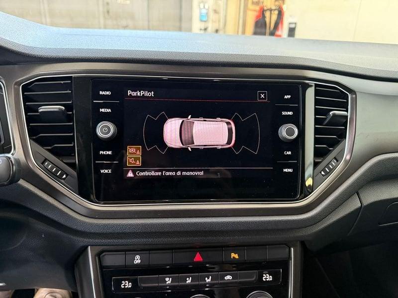 Volkswagen T-Roc 1.6 TDI SCR Style BlueMotion Technology
