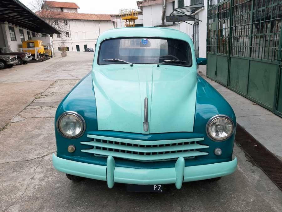 FIAT 1400 Camioncino – 1951