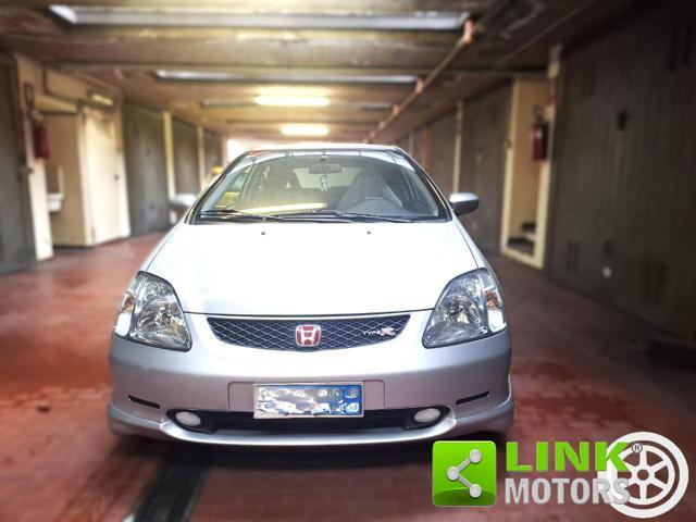 HONDA Civic 2.0 16V i-VTEC cat 3 porte Type-R