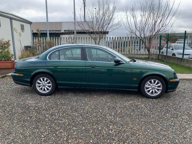 JAGUAR S-Type (X202) 3.0 V6 24V cat Executive