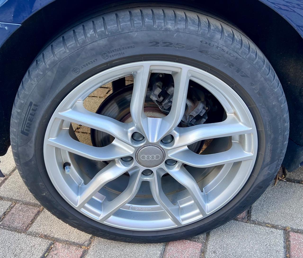 Audi A3 SPB 1.6 TDI S tronic Business