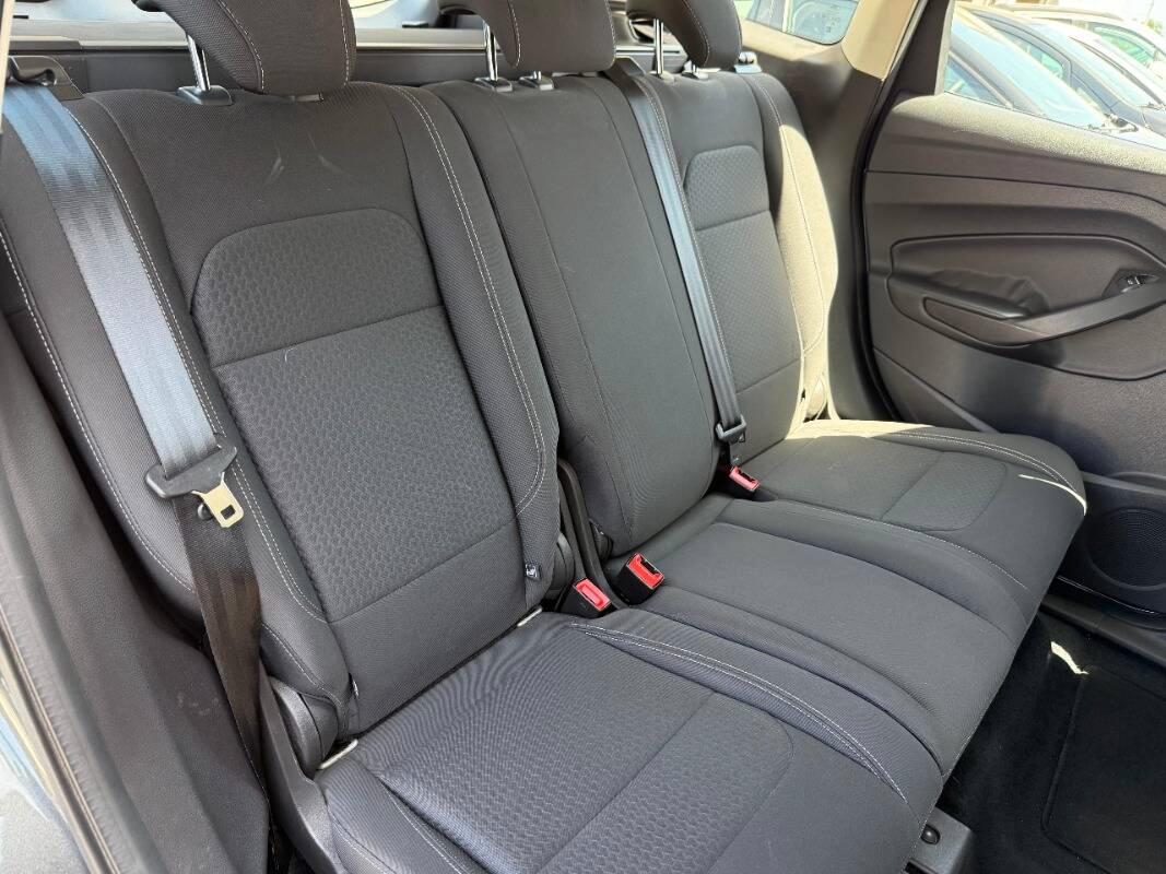 Ford Kuga 1.5 ecoboost Business s&s 2wd 120cv my18
