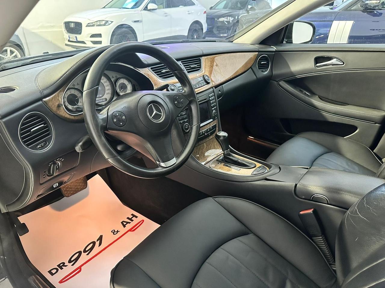 Mercedes-benz CLS 320 CDI Sport