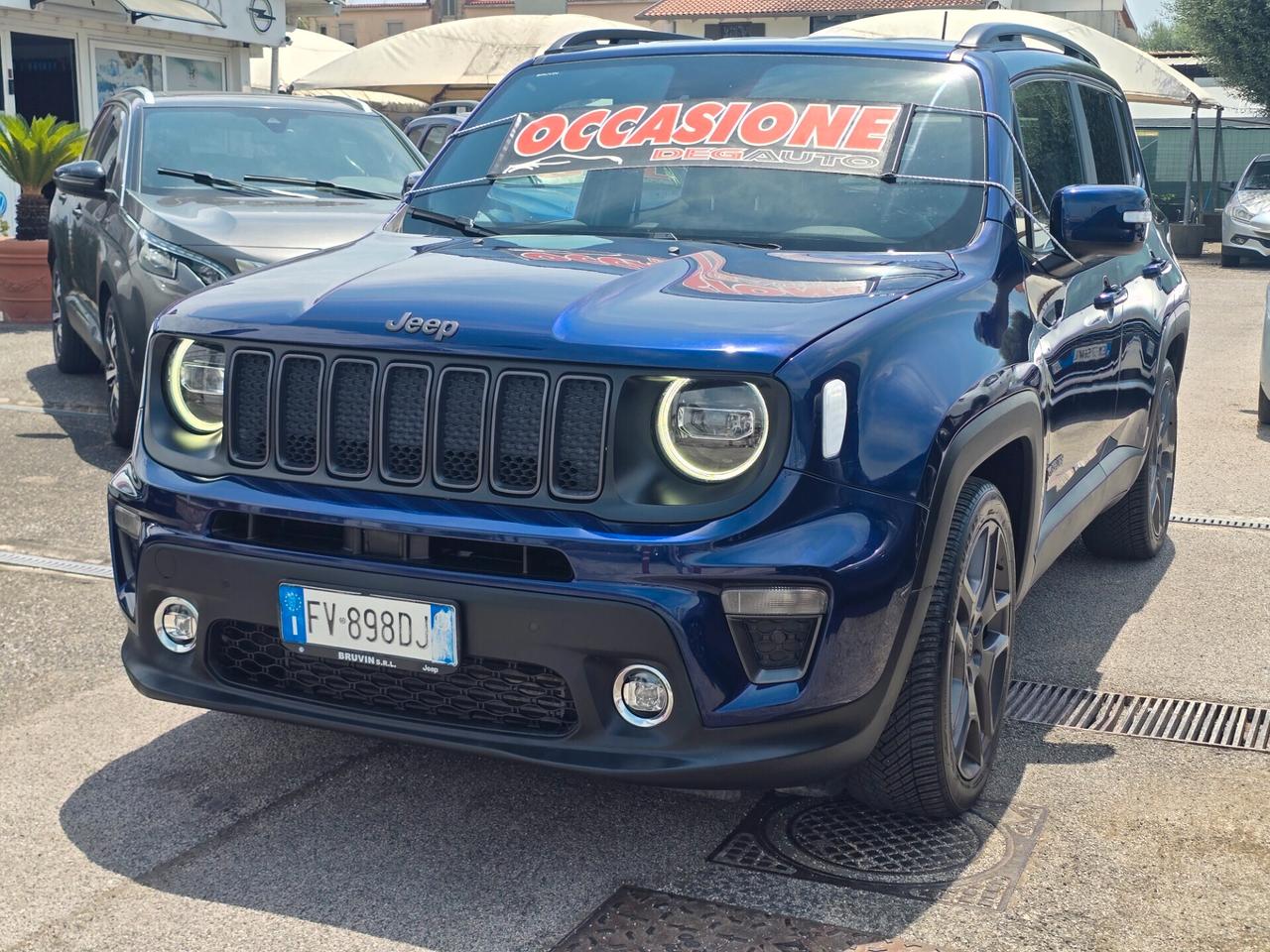 Jeep Renegade 1.6 MJt 120CV Sport