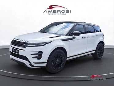 LAND ROVER Range Rover Evoque L551 1.5 AJ20-P3 PHEV AWD 5DR SWB Dynamic SE 269PS