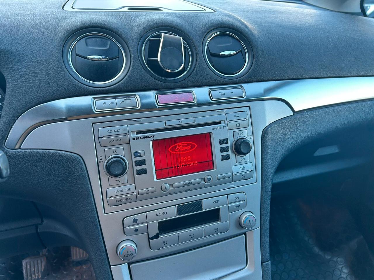 Ford S-Max 2.0 TDCi 2007