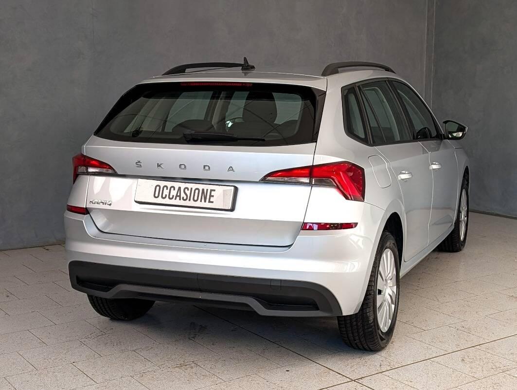 Skoda Kamiq 1.0 tsi Ambition 95cv