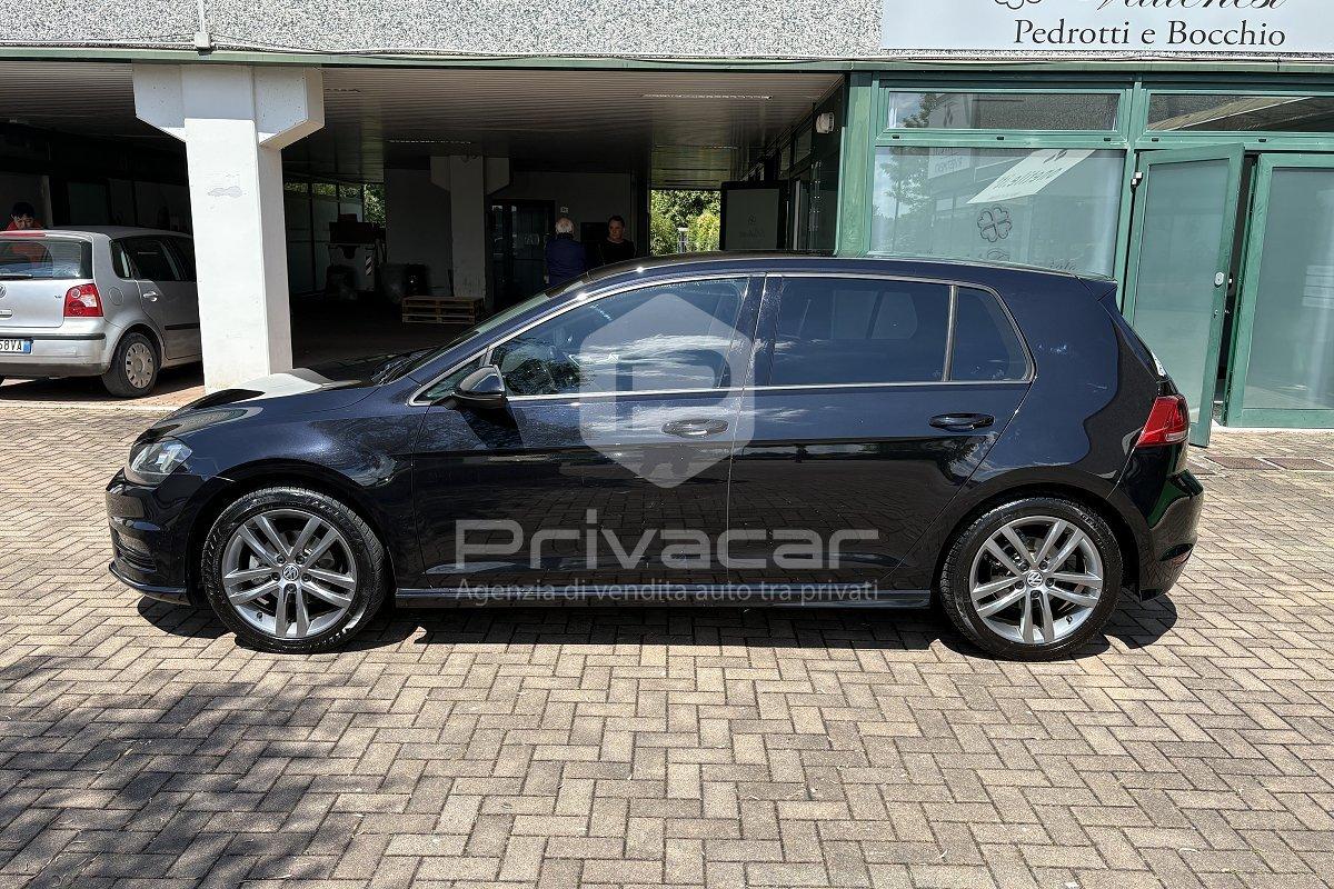 VOLKSWAGEN Golf Business 1.6 TDI DSG 5p. Comfortline BlueMotion Tech.