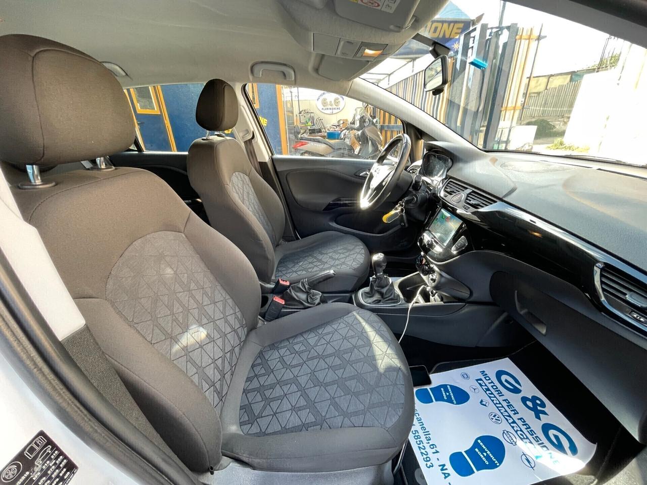 Opel Corsa 1.4 90CV GPL Tech 5 porte 120 Anniversary