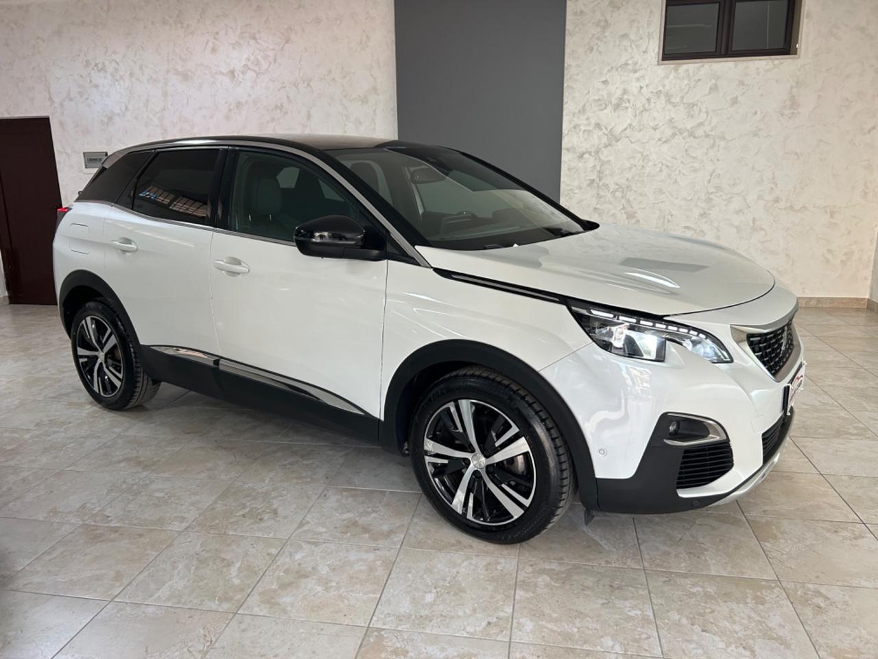 Peugeot 3008 BlueHDi 120 S&S GT Line