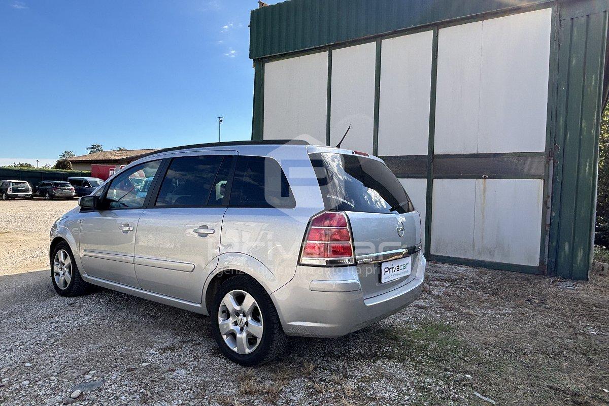 OPEL Zafira 1.9 CDTI 120CV Cosmo