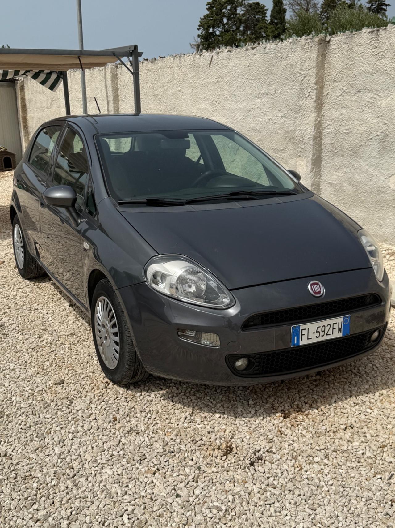 Fiat Punto 1.3 MJT II S&S 95 CV 5 porte Street
