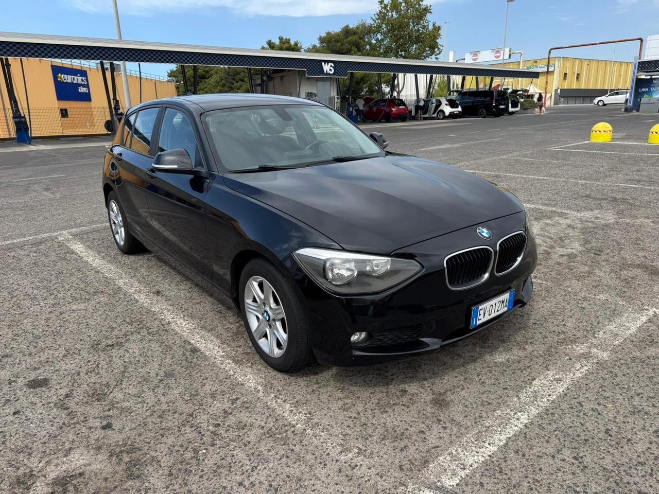 Bmw 120 120d 5p. Sport